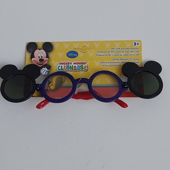 Disney Mickey Mouse Clubhouse Flip Up Sunglasses - Picture 2 of 6